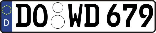 DO-WD679