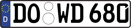 DO-WD680
