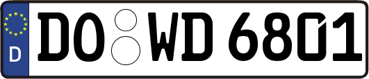 DO-WD6801