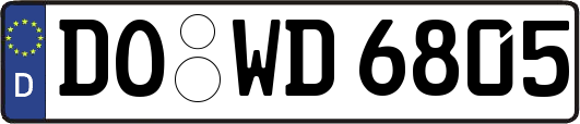 DO-WD6805