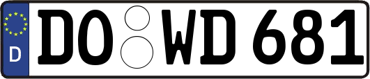 DO-WD681