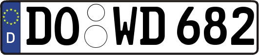 DO-WD682