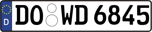 DO-WD6845