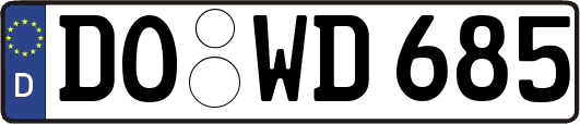 DO-WD685