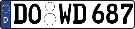 DO-WD687