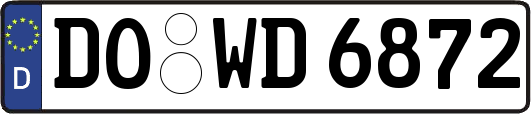 DO-WD6872
