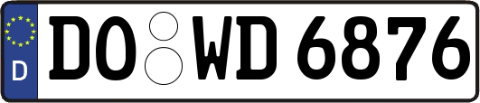 DO-WD6876