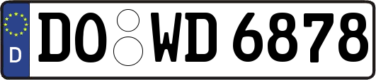 DO-WD6878