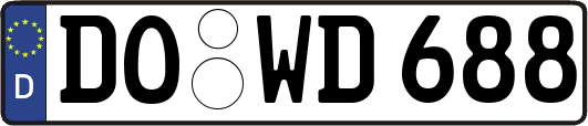 DO-WD688