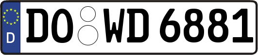 DO-WD6881