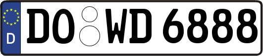DO-WD6888
