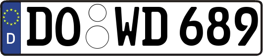 DO-WD689