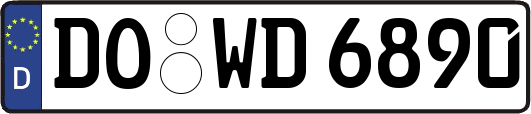 DO-WD6890
