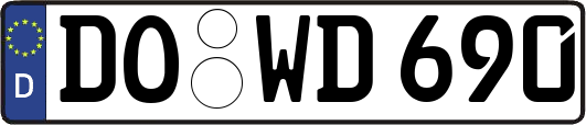 DO-WD690