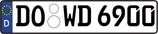 DO-WD6900