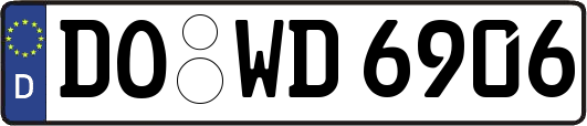 DO-WD6906