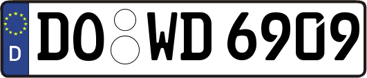 DO-WD6909