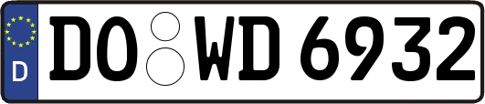 DO-WD6932