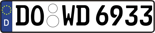 DO-WD6933