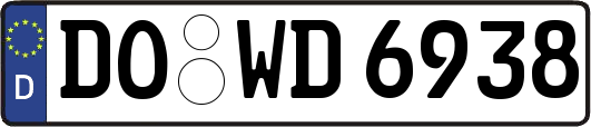 DO-WD6938