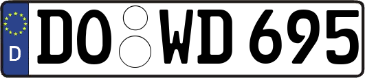 DO-WD695