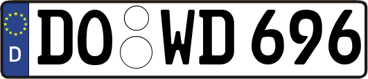 DO-WD696