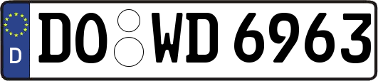 DO-WD6963