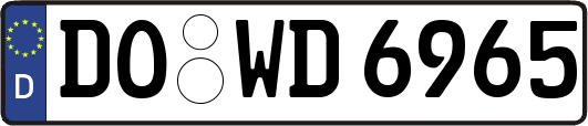 DO-WD6965