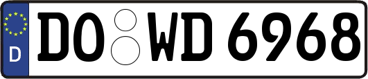 DO-WD6968
