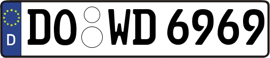 DO-WD6969