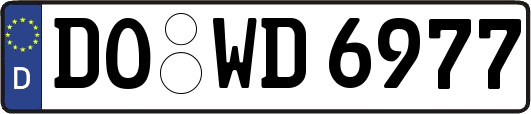 DO-WD6977