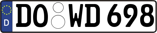 DO-WD698
