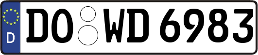DO-WD6983