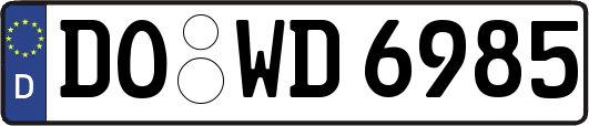DO-WD6985