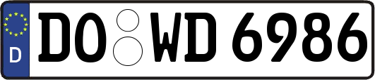 DO-WD6986