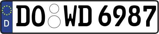 DO-WD6987