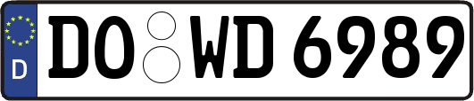 DO-WD6989