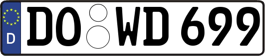DO-WD699