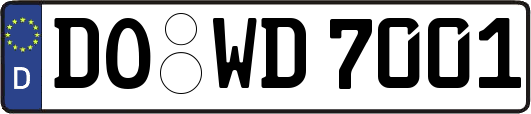 DO-WD7001