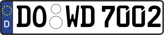 DO-WD7002