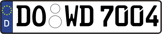 DO-WD7004