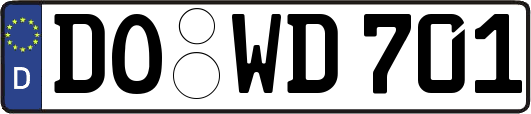 DO-WD701