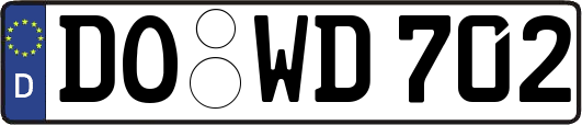 DO-WD702