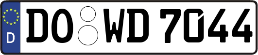 DO-WD7044