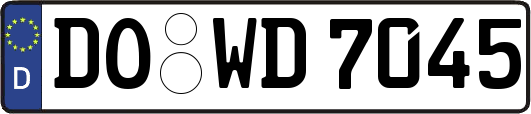 DO-WD7045