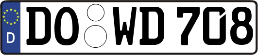 DO-WD708