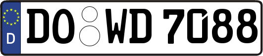 DO-WD7088