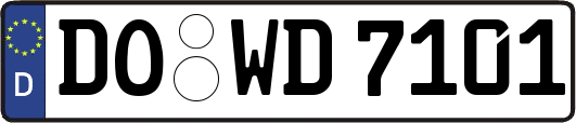 DO-WD7101