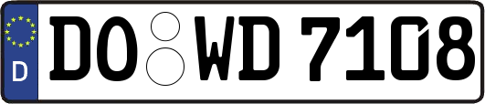DO-WD7108
