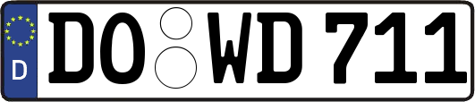 DO-WD711